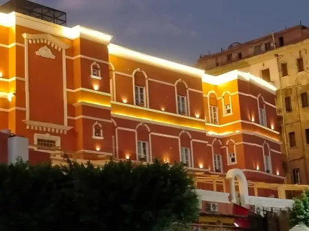 Victoria Hotel Cairo Отели рядом с достопримечательностью «Ain Shams University»
