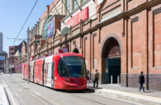 MetaWise 2Bed Next to ICC & Darling Harbour 65