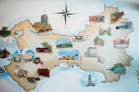 Jinlu B&B/Jinlu Hotel 2 Hotels in Kinmen