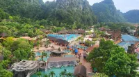 Sunway Onsen Studio Suite 2003 @ Lost World Tambun 2-4pax
