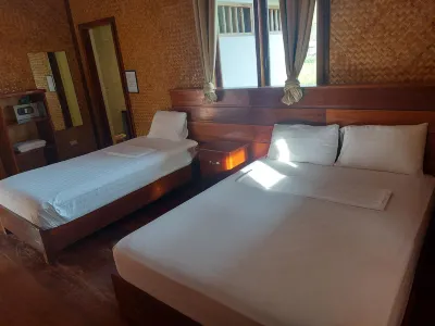 Marianne Port Barton Hotels near port barton san Vicente palawan