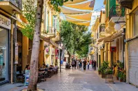 Chic City-Centre Stay With Stunning Views