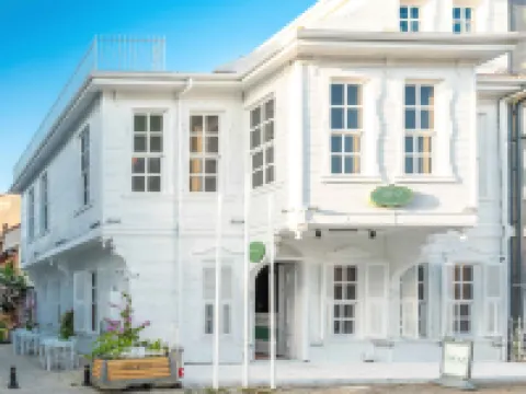 Araz White House Hotéis em Mudanya