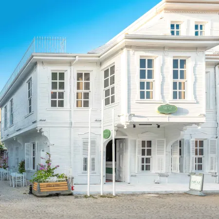 Araz White House