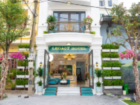 Legacy Hotel Ninh Binh 1 Hotels near Hồ Kỳ Lân