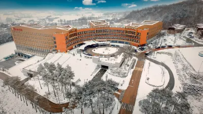 Pyeongchang Space hubt Hotel & Resort Hotels near MonaYongPyong - Ski Resort