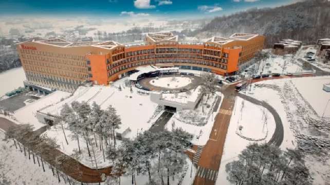 평창 스페이스 허브티 호텔 앤 리조트