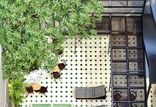 5. 하빌랜드의 다낭..