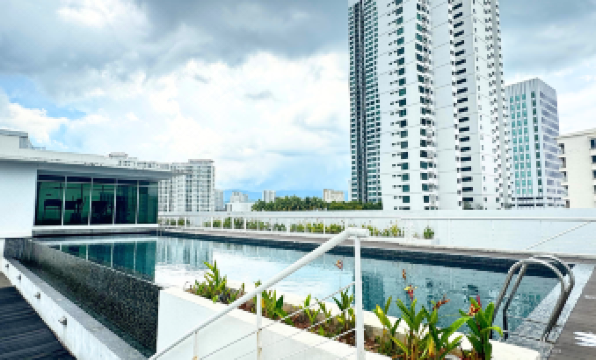 Seaview Maritime Suites by The Stay Hub, Penang George Town, Karpal Singh Drive