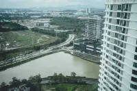 Macrolink Medini Meadow Stay 2BR 4pax legoland