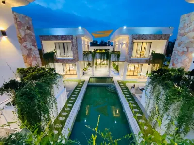 Munich Koh Kong Resort Hotels near Kos kong Krav Third Beach