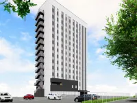 SUPER HOTEL Premier Aso Kumamoto Airport فنادق في اوزو، کوماموتو