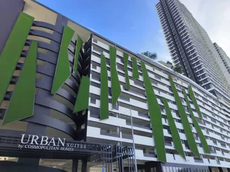 Leisure City NightView 2BR Urban Suites Georgetown