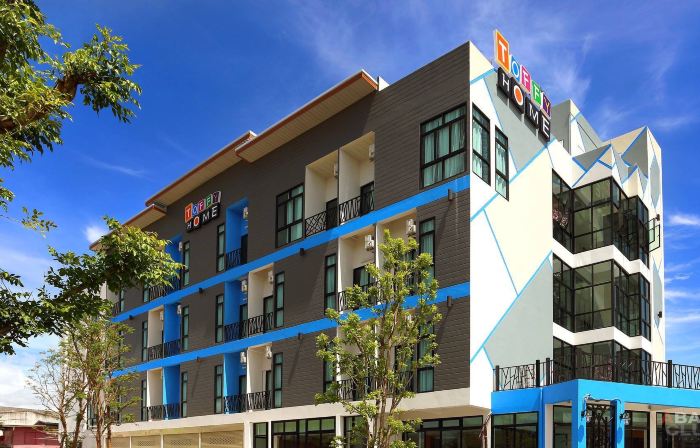 ToffyHome Hotel
