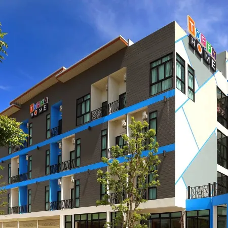 ToffyHome Hotel