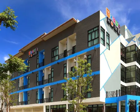 โรงแรมท๊อฟฟี่โฮม โรงแรมในเพชรบูรณ์