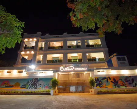 CANNAN RESIDENCY Hotels in Puducherry