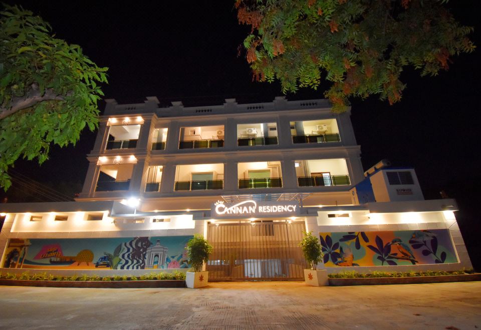 hotel overview picture