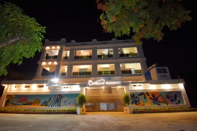CANNAN RESIDENCY Hotels in 