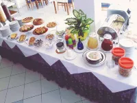 HOTEL MARE BLU - breakfast
