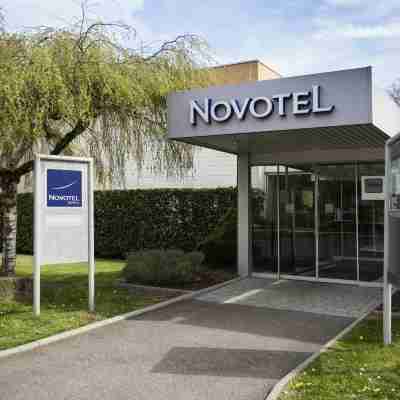 Novotel Saint Avold Hotel Exterior