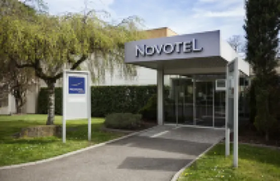 Novotel Saint Avold Hotels in Saint-Avold