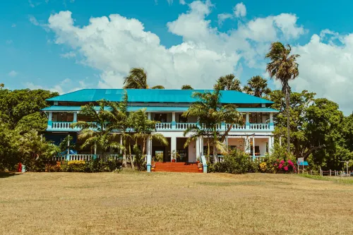Kingfisher Beach Resort Hotels in Pangani