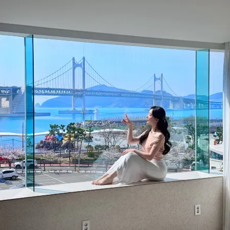 Gwangansage Stay