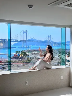 Gwangansage Stay