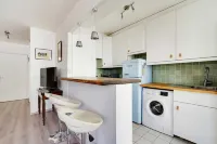 Charming apartment -1BR-2P- Boulogne-Billancourt