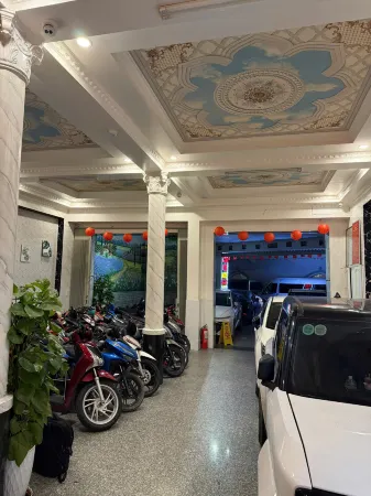 Trung Hau Hotel Отели рядом с достопримечательностью «Cai Rang Floating Market»