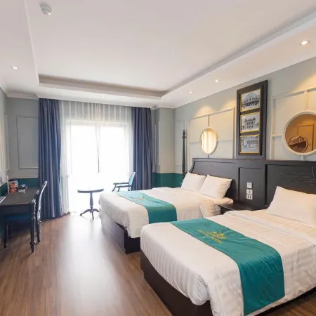 Royal Hotel 2 Mong Cai