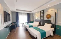 Royal Hotel 2 Mong Cai P. Ninh Duong住宿飯店