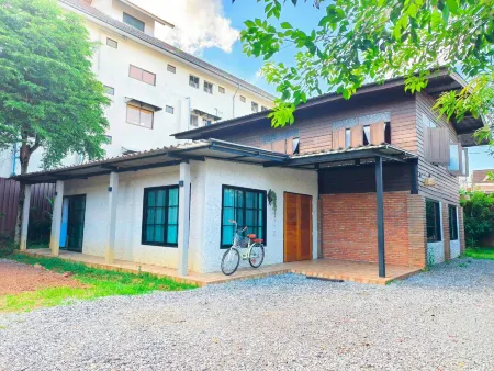 Termcheewa Homestay Отели рядом с достопримечательностью «The Navel City Pillar of Chiang Rai»