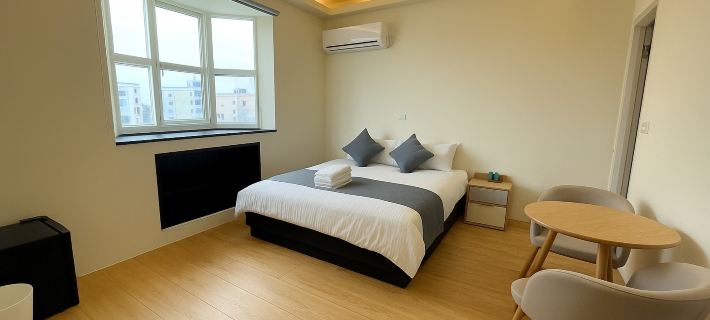 YIJIA Homestay Hotels in Penghu