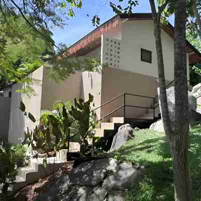 Villa Moka, Villa 21 Hotel Exterior