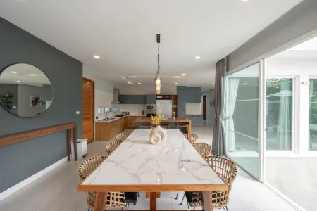 Private Pool Villa 6 Bedroom - La Vista Chiang Mai