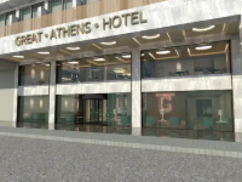 Great Athens Hotel Hotels near National Archaeological Museum