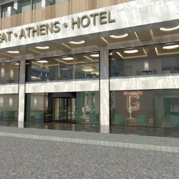 Great Athens Hotel