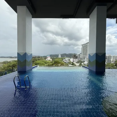 Bay Suite @ Kota Kinabalu - 8Avenue Отели рядом с достопримечательностью «Сталион Ликас»