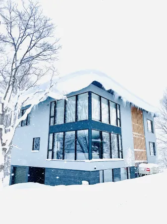 Villa Yin Niseko Отели рядом с достопримечательностью «Mt. Niseko-Annupuri»