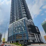 Space Residency Near KSL Mall JB by Stayrene Hotels in 