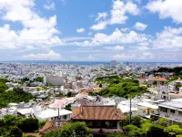 โรงแรม มอนเทอเรย์ ลา ซูเออร์ นาฮะ