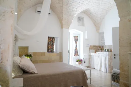Maison Blanc Ostuni