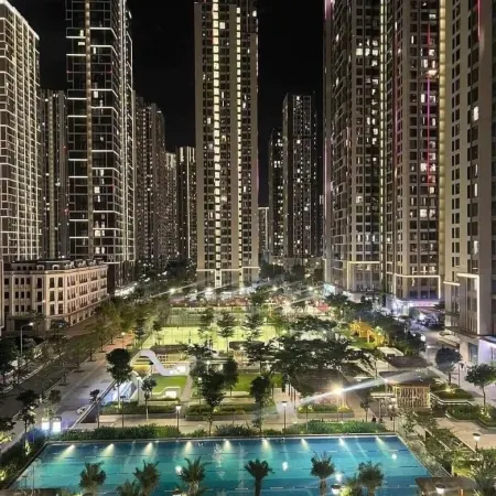 Bun Housing | Vinhomes Smart City - Serviced Apartment Ha Noi