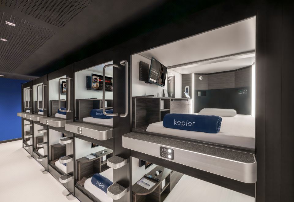 Kepler Club KLIA Terminal 1 - Airside Transit Hotel - 2026 雪邦人氣酒店優惠及真實 ...