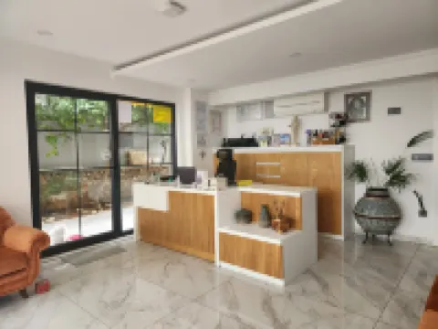 公園飯店客房&公寓