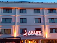 AK LİFE HOTEL Отели рядом с достопримечательностью «Чанкая»