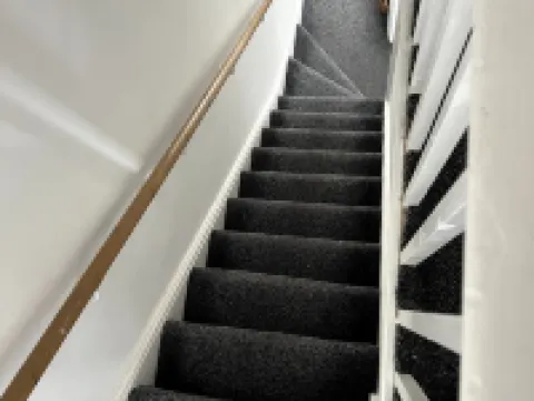 Modern room for short stay in Salford, PLAB Samson Hotels near BBC Dock House