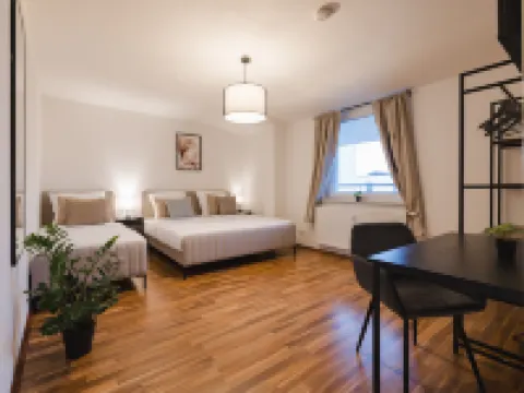 Neo - 2 Room Apartment - free parking Hotels in Rastatt